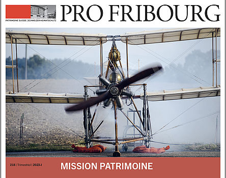 Mission patrimoine