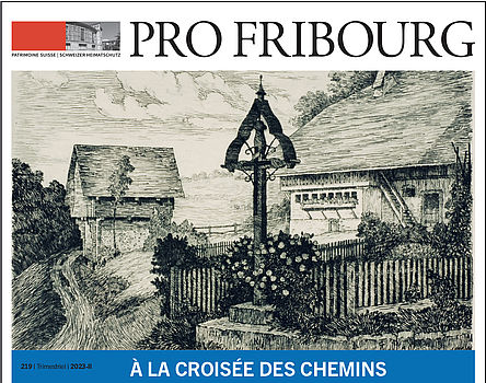 &Agrave; la crois&eacute;e des chemins
