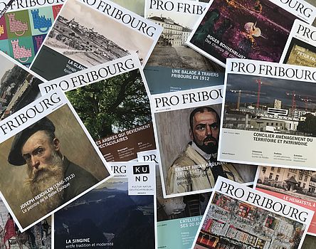 Assembl&eacute;e g&eacute;n&eacute;rale Pro Fribourg